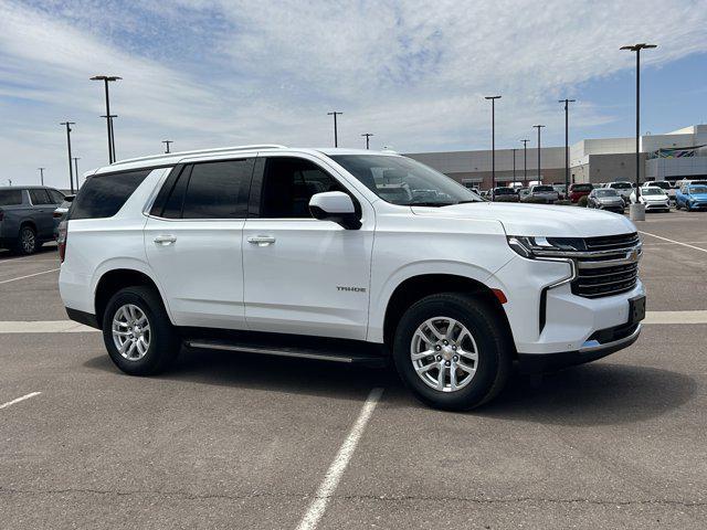 used 2024 Chevrolet Tahoe car, priced at $44,384