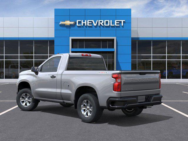 new 2026 Chevrolet Silverado 1500 car, priced at $37,004