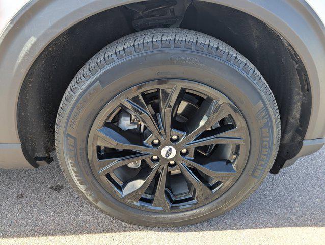 used 2024 Ford Explorer car, priced at $31,492