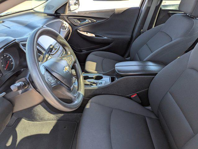 used 2024 Chevrolet Malibu car, priced at $18,492