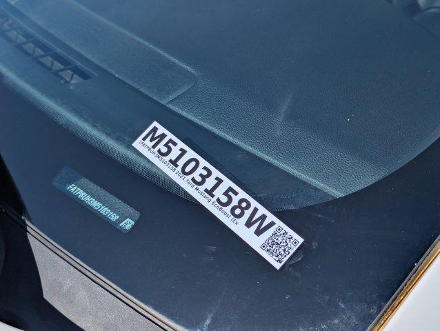 used 2021 Ford Mustang car, priced at $18,998