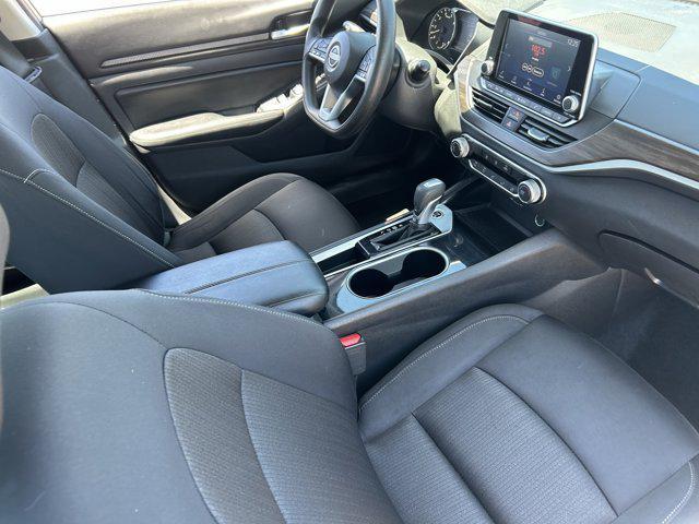 used 2024 Nissan Altima car, priced at $18,591
