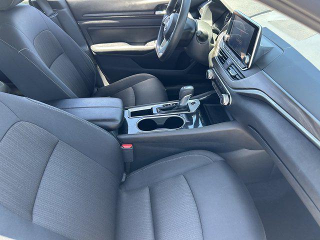 used 2024 Nissan Altima car, priced at $18,591
