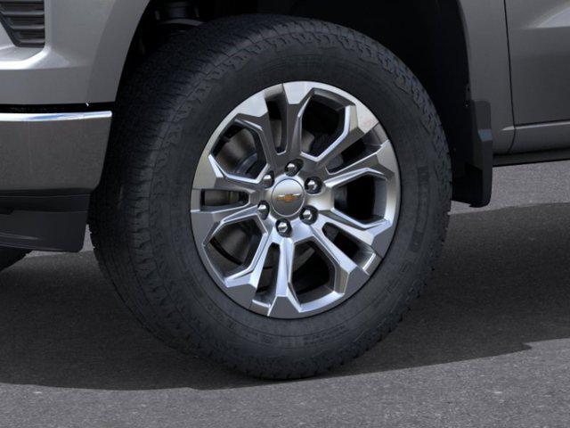 new 2026 Chevrolet Silverado 1500 car, priced at $61,963