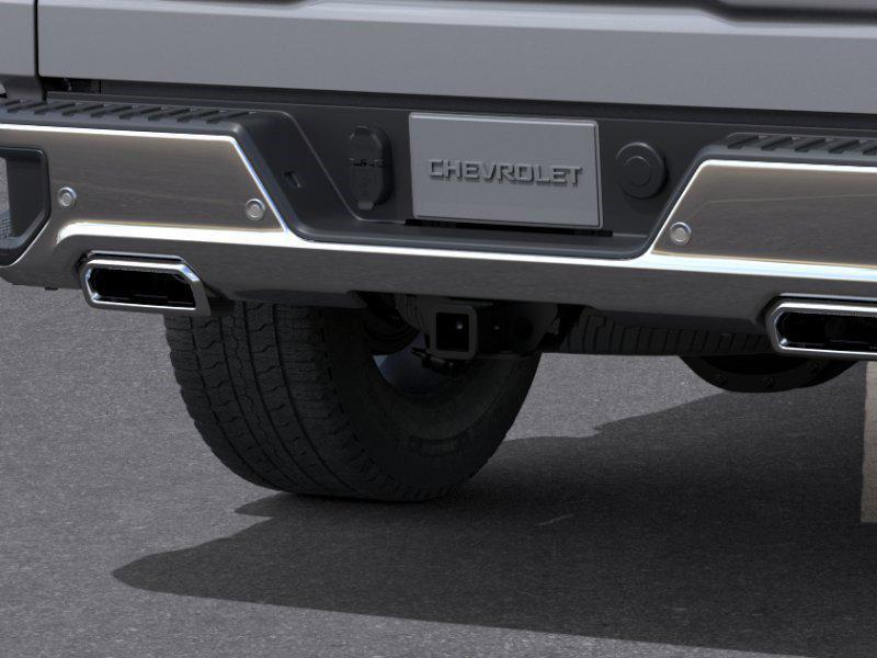 new 2026 Chevrolet Silverado 1500 car, priced at $61,710