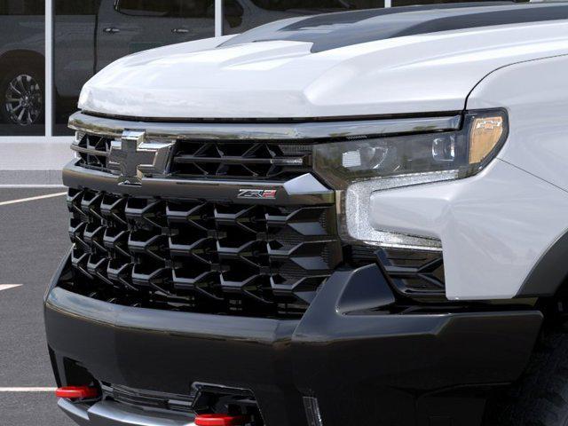 new 2026 Chevrolet Silverado 1500 car, priced at $70,705