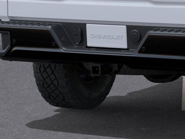 new 2026 Chevrolet Silverado 1500 car, priced at $70,705