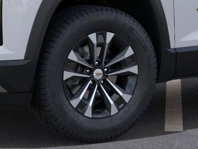 new 2026 Chevrolet Equinox car, priced at $26,560