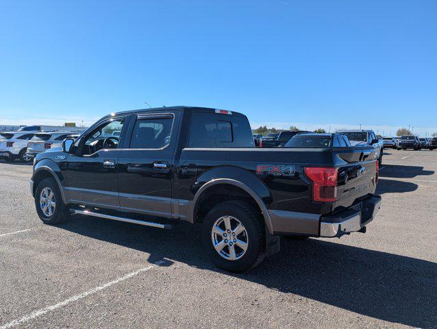 used 2019 Ford F-150 car, priced at $26,492