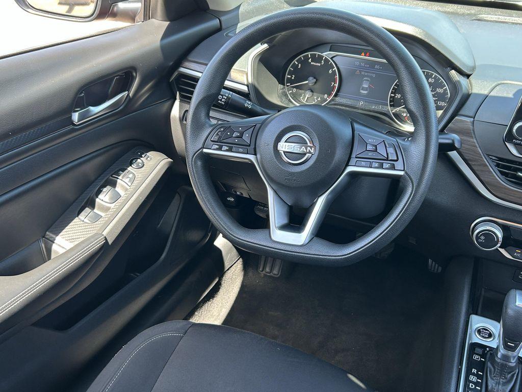 used 2024 Nissan Altima car, priced at $18,591