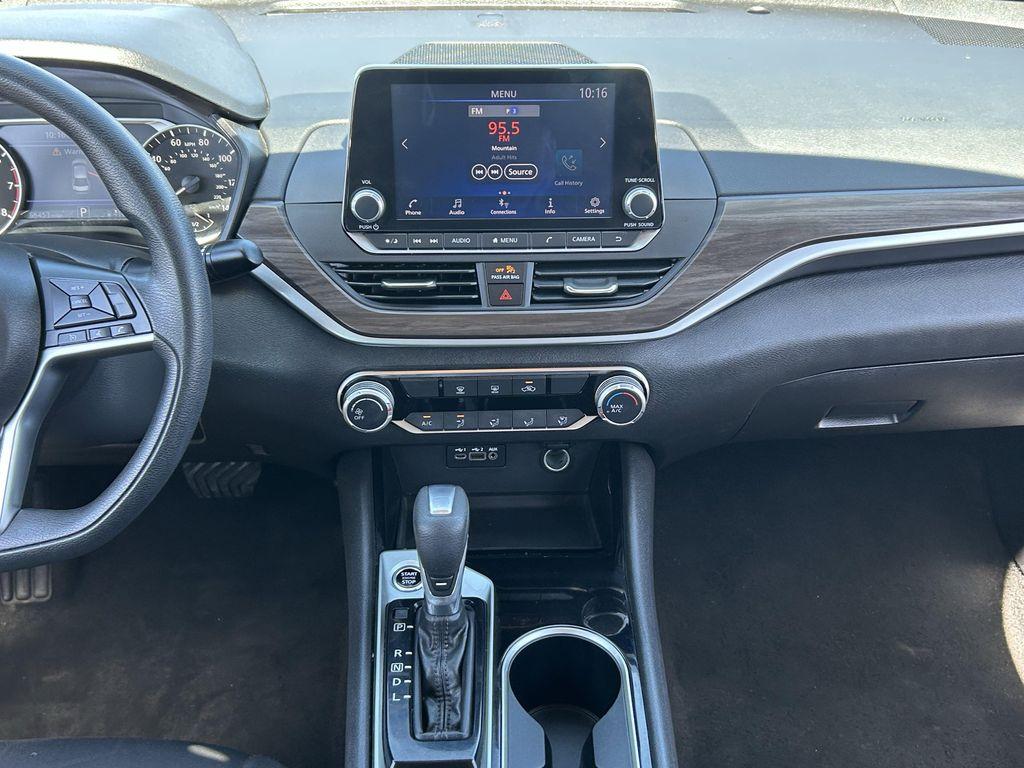 used 2024 Nissan Altima car, priced at $18,591