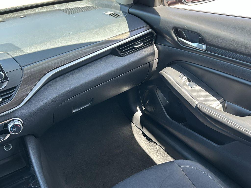 used 2024 Nissan Altima car, priced at $18,591