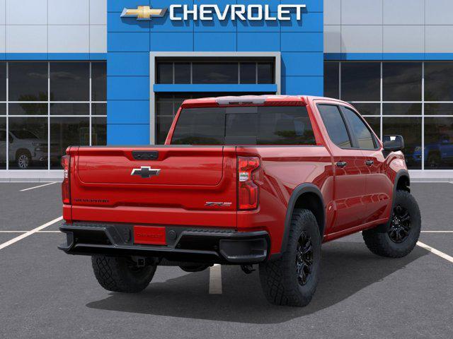 new 2026 Chevrolet Silverado 1500 car, priced at $68,457