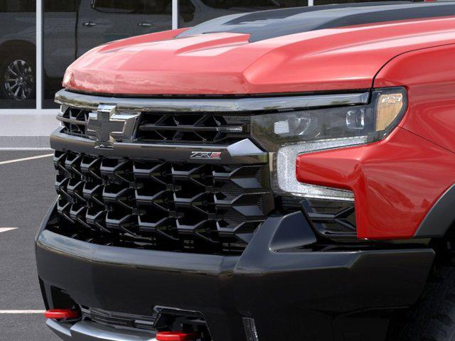 new 2026 Chevrolet Silverado 1500 car, priced at $68,457