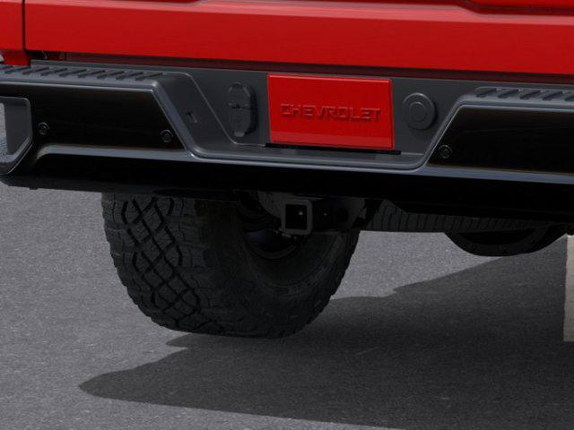 new 2026 Chevrolet Silverado 1500 car, priced at $68,457