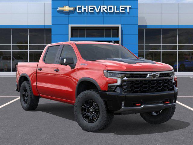 new 2026 Chevrolet Silverado 1500 car, priced at $68,457