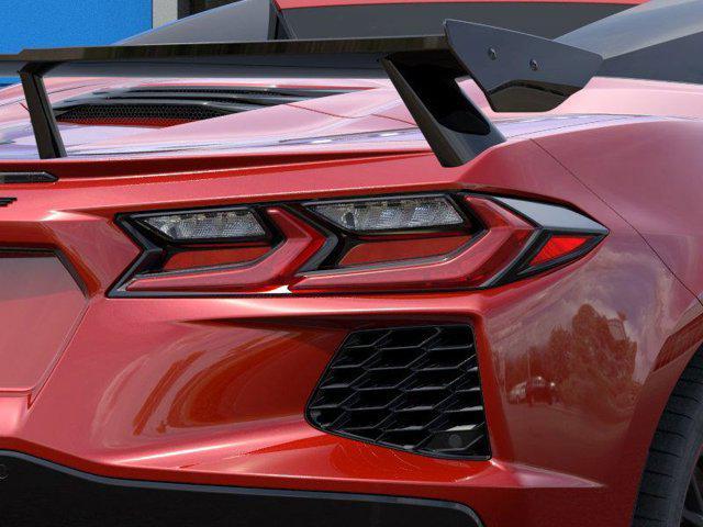 new 2026 Chevrolet Corvette car, priced at $95,050