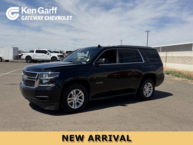 used 2020 Chevrolet Tahoe car, priced at $24,991