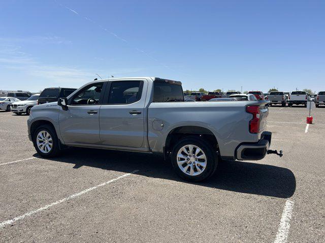used 2023 Chevrolet Silverado 1500 car, priced at $28,492