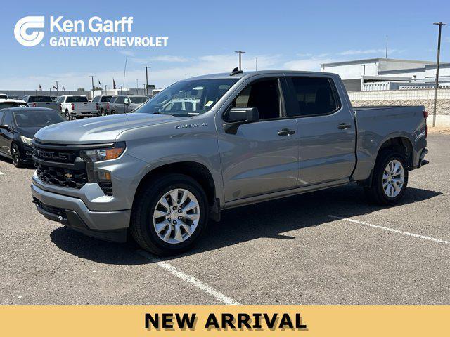 used 2023 Chevrolet Silverado 1500 car, priced at $28,492