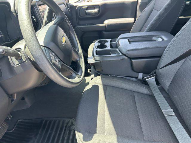 used 2023 Chevrolet Silverado 1500 car, priced at $28,492