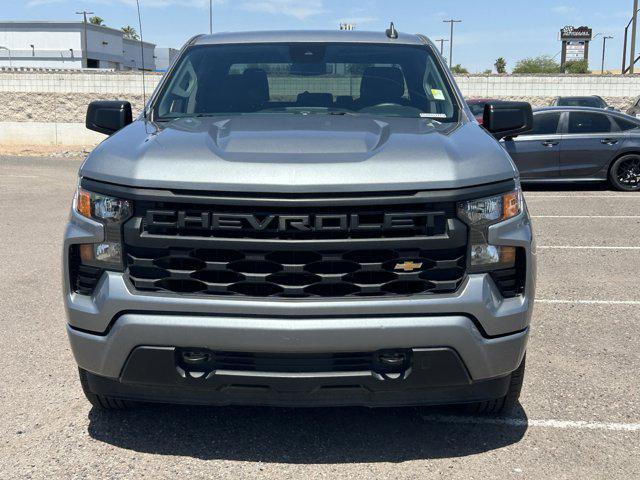 used 2023 Chevrolet Silverado 1500 car, priced at $28,492