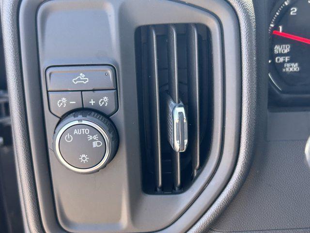 used 2023 Chevrolet Silverado 1500 car, priced at $28,492