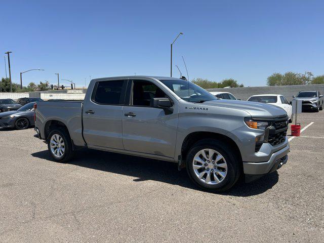 used 2023 Chevrolet Silverado 1500 car, priced at $28,492
