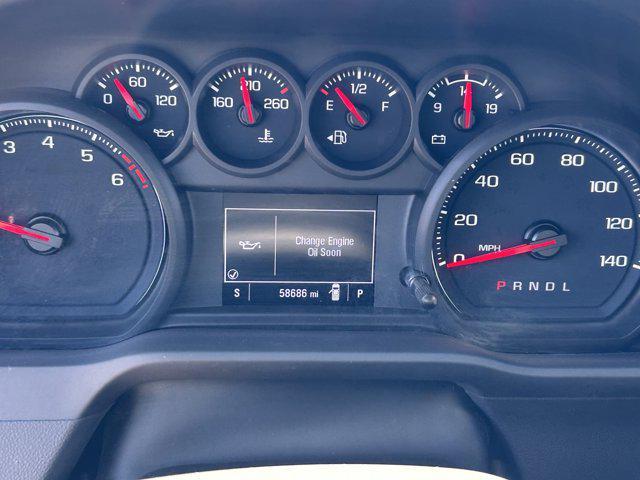 used 2023 Chevrolet Silverado 1500 car, priced at $28,492