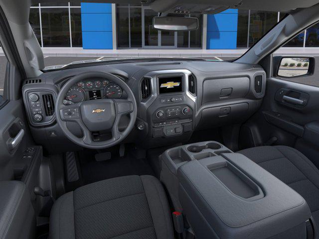 new 2026 Chevrolet Silverado 1500 car, priced at $38,168