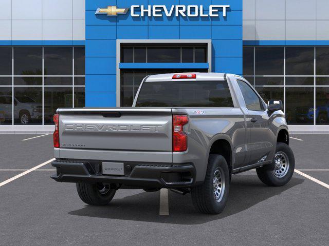 new 2026 Chevrolet Silverado 1500 car, priced at $38,168