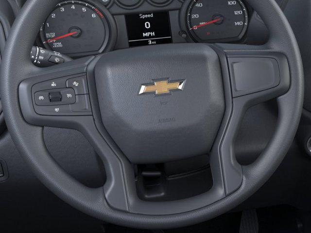 new 2026 Chevrolet Silverado 1500 car, priced at $38,168