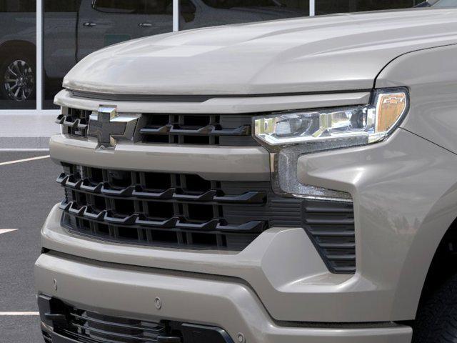 new 2026 Chevrolet Silverado 1500 car, priced at $54,531