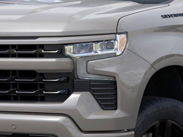 new 2026 Chevrolet Silverado 1500 car, priced at $54,531