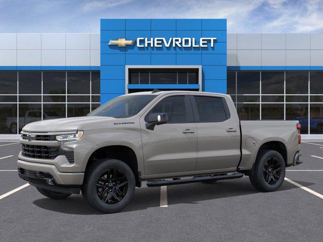 new 2026 Chevrolet Silverado 1500 car, priced at $54,531