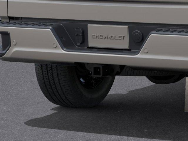 new 2026 Chevrolet Silverado 1500 car, priced at $54,531