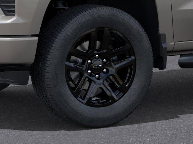 new 2026 Chevrolet Silverado 1500 car, priced at $54,531