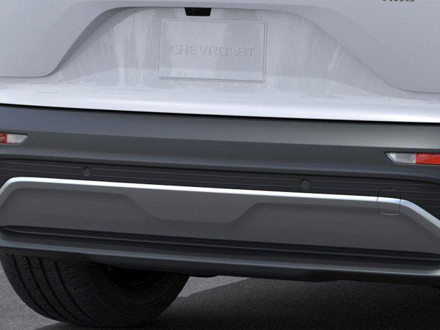 new 2025 Chevrolet Blazer EV car, priced at $40,070