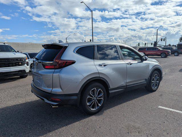 used 2021 Honda CR-V car, priced at $23,993