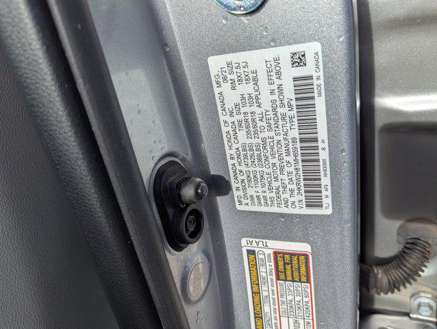 used 2021 Honda CR-V car, priced at $23,993