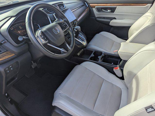 used 2021 Honda CR-V car, priced at $23,993