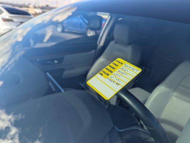 used 2021 Honda CR-V car, priced at $23,993