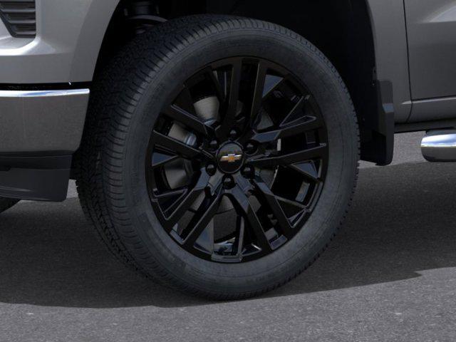 new 2026 Chevrolet Silverado 1500 car, priced at $59,457
