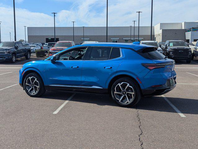 used 2025 Chevrolet Equinox EV car, priced at $23,682