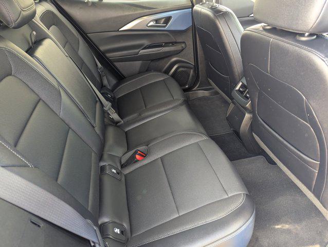 used 2025 Chevrolet Equinox EV car, priced at $23,682