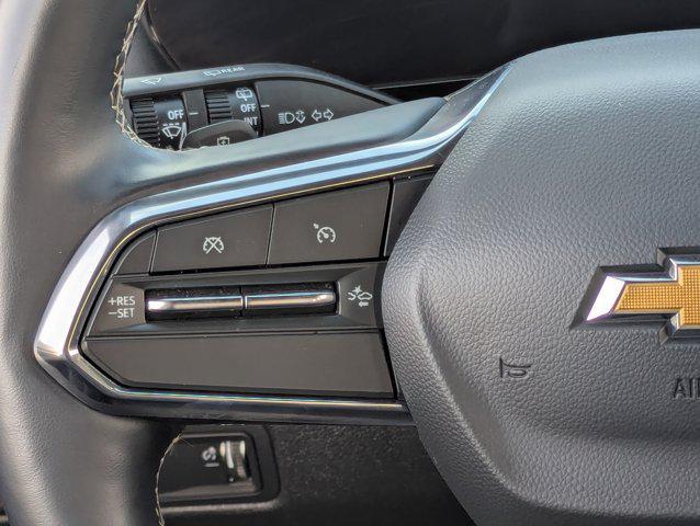 used 2025 Chevrolet Equinox EV car, priced at $23,682