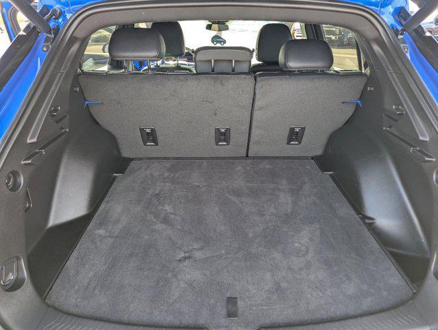 used 2025 Chevrolet Equinox EV car, priced at $23,682