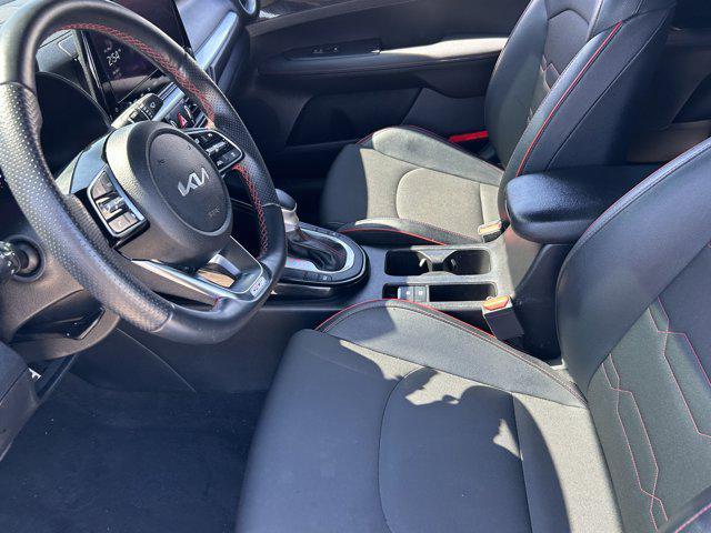 used 2023 Kia Forte car, priced at $16,941