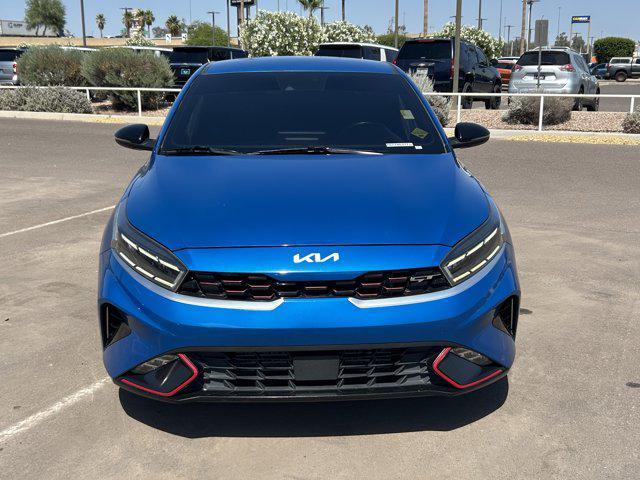 used 2023 Kia Forte car, priced at $16,882