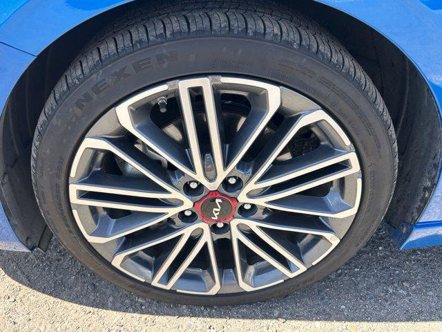 used 2023 Kia Forte car, priced at $16,941